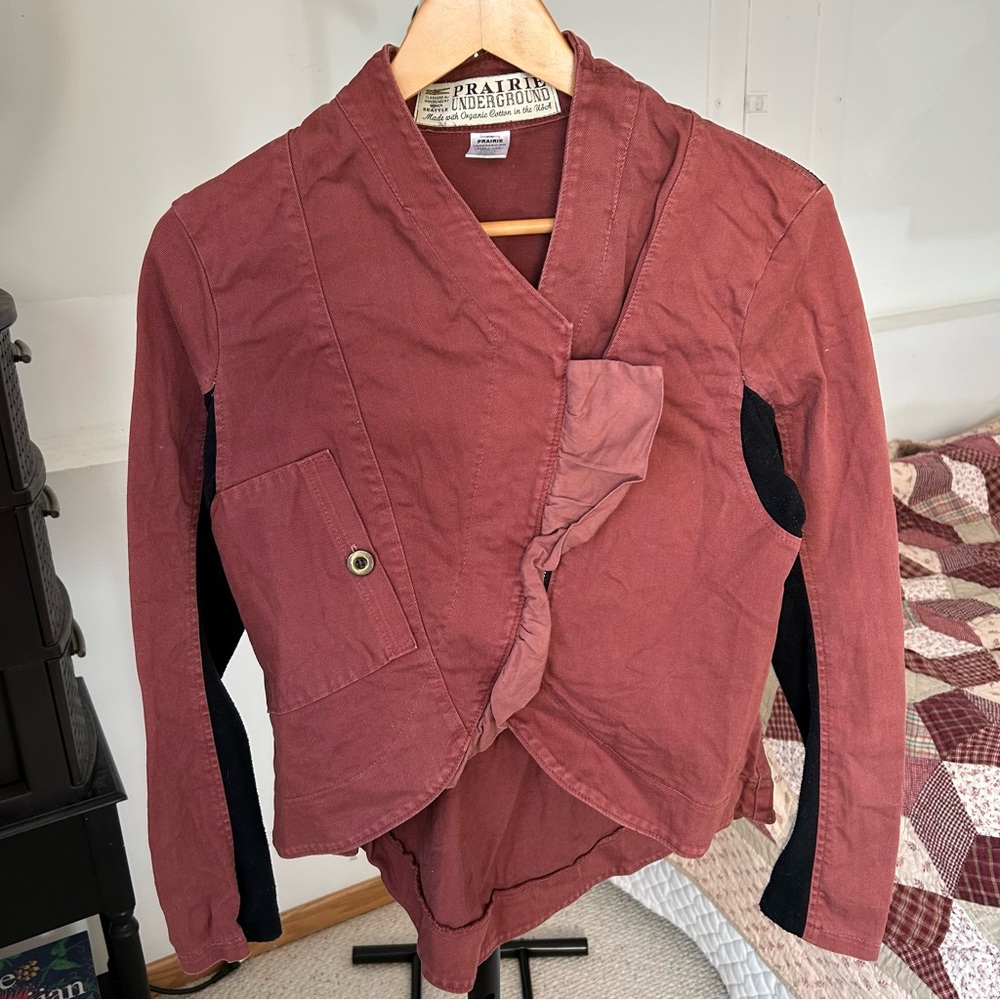 Prairie Underground Jacket